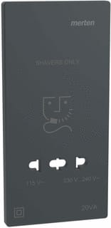 Schneider Electric Merten - Bed.element / centr.pl. schakelmat. bedelem schm meg2109-3434