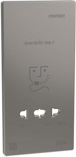 Schneider Electric Merten - Bed.element / centr.pl. schakelmat. bedelem schm meg2109-3450