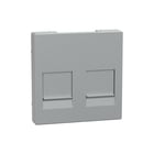 Schneider Electric Merten - Inzetplaat schakelmateriaal inzpl schmat meg4562-0460