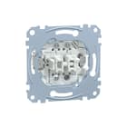 Schneider Electric Merten - Installatieschakelaar  installschak meg3515-0000