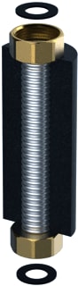 Flamco - Flexibele metalen aansluitslang m46153.30s