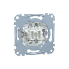 Schneider Electric Merten - Installatieschakelaar  installschak meg3516-0000