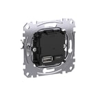 Schneider Electric Merten - USB-voeding Usb Voed Meg4366-0120