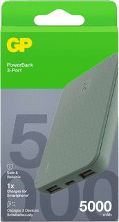 GP - Batterij, oplaadbaar pwrbank chgppbb05bgybsr523