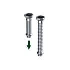 Flamco - Flexibele metalen aansluitslang m46002