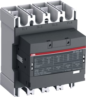 ABB - AF Magneetschakelaar magnschak af 265-40-00-12