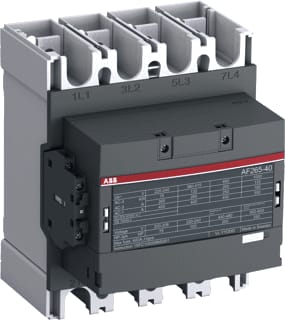 ABB - AF Magneetschakelaar magnschak af 265-40-22-12