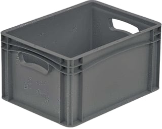 Schiphorst - Basicline Opbergbak Kunstst Staplbak Gr B2242