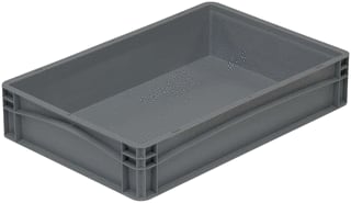Schiphorst - Basicline Opbergbak Kunstst Staplbak Gr B1261