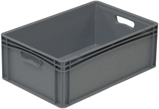 Schiphorst - Basicline Opbergbak Kunstst Staplbak Gr B2262