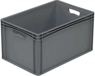 Schiphorst - Basicline Opbergbak Kunstst Staplbak Gr B3262