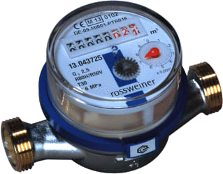 Meibes - Watermeter m1270920b3