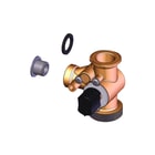 Meibes - Toebeh./onderdelen hydr. regelunit m58041.048