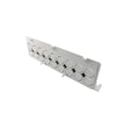 ABB - System pro M compact Invoerplaat sparing kast/lessenaar 1Spe007715T9999