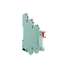 ABB - CR-S Toebeh./onderdelen v schakelrelais Doorverb Kam 20P Zw