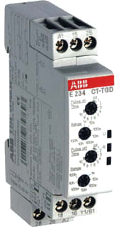 ABB - CT-D Tijdrelais 1Svr500160R0100