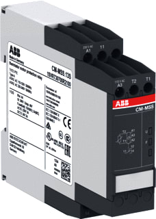 ABB - CM-MS Temp.-meetrelais (motorbeveiliging) 1Svr730700R2100