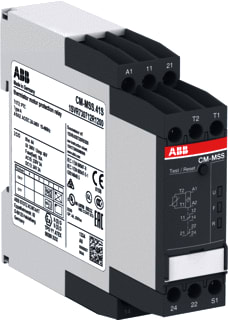 ABB - CM-MS Temp.-meetrelais (motorbeveiliging) Motor Bev 1Svr740712R1200