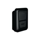 Hager - Witty Pro Oplaadpunt elektr. voer-/vaartuig Witt Ldstat Socket 22 Kw