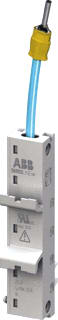 ABB - Smissline-S ZLS Stroomrailadapter Adapterplaat N 32A
