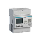 Hager - Witty Elektriciteitsmeter Witt 3-Fase Energiemeter