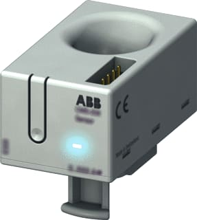 ABB - System pro M compact InSite Stroommeettransformator stroom meetsens 25mm 40a