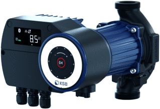 KSB - Calio Pro Plus Circulatiepomp (medium gekoeld) circp c-pro+ 30-140 g2 230