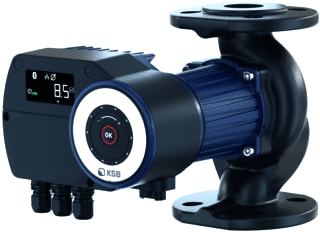 KSB - Calio Pro Plus Circulatiepomp (medium gekoeld) circp c-pro+ 32-40 dn 32,