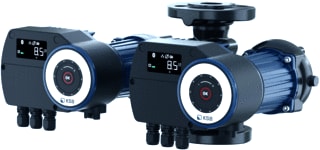 KSB - Calio Pro Plus Z Circulatiepomp (medium gekoeld) circp c-pro+ z 32-100 dn32