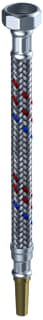 Flamco - Flexibele metalen aansluitslang M5715.5210.50