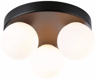 Paulmann - Plafond-/wandarmatuur wp gove ip44 plfnd max g9