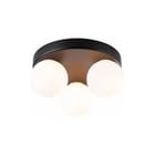 Paulmann - Plafond-/wandarmatuur wp gove ip44 plfnd max g9