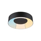 Paulmann - Plafond-/wandarmatuur Wp Casca Ip44 Plfnd Wt