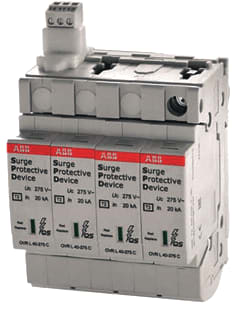 ABB - Smissline-TP Testapp. v overspanningsbeveiliging 2Ccf606000R0001