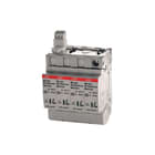 ABB - Smissline-TP Netoverspanningsbeveiliging Overspanbev 3N 15Ka 4P