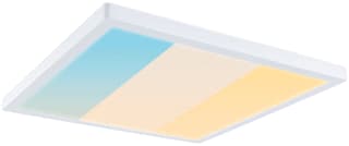 Paulmann - Plafond-/wandarmatuur Panel Atria Sh Ip44 18W