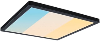 Paulmann - Plafond-/wandarmatuur panel atria sh ip44 18w