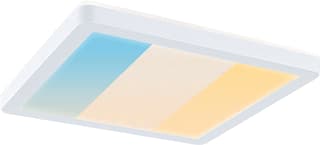 Paulmann - Plafond-/wandarmatuur Panel Atria Sh Ip44 9,5W