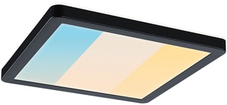 Paulmann - Plafond-/wandarmatuur panel atria sh ip44 9,5w