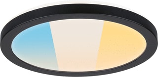 Paulmann - Plafond-/wandarmatuur Panel Atria Sh Ip44 9,5W