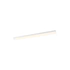 Paulmann - Plafond-/wandarmatuur meubel obl set bar 2x3,3w