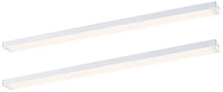 Paulmann - Plafond-/wandarmatuur meubel obl ext inlin 2x4w
