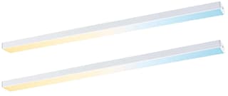 Paulmann - Plafond-/wandarmatuur meubel obl ext inlin 2x4w