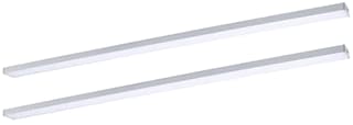 Paulmann - Plafond-/wandarmatuur meubel obl ext inlin 2x6w