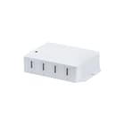 Paulmann - Plafond-/wandarmatuur Clever Connect Zb Box+Prt