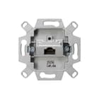 Kopp - Inzetplaat schakelmateriaal Uni Baselem Wcd Cat6A 1X8