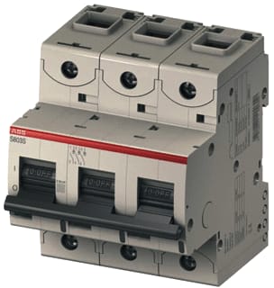 ABB - System pro M compact S800S Installatieautomaat inst aut 2ccs863001r0486