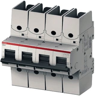 ABB - System pro M compact S800S Installatieautomaat instal aut 2ccs864002r0517