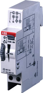 ABB - System pro M compact E232 Trappenhuisschakelaar 2Cde110000R0501