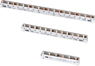 ABB - System pro M compact PS Kamrail 1/12N S9